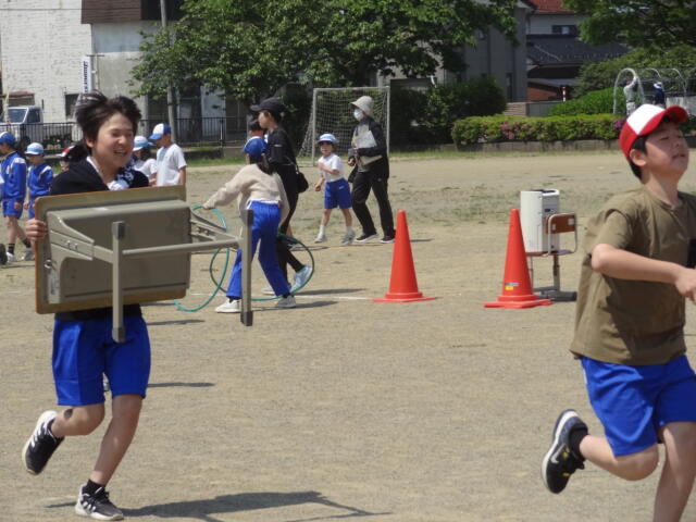 縁の下の力持ち