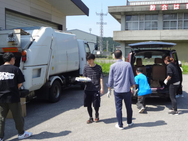PTA資源回収