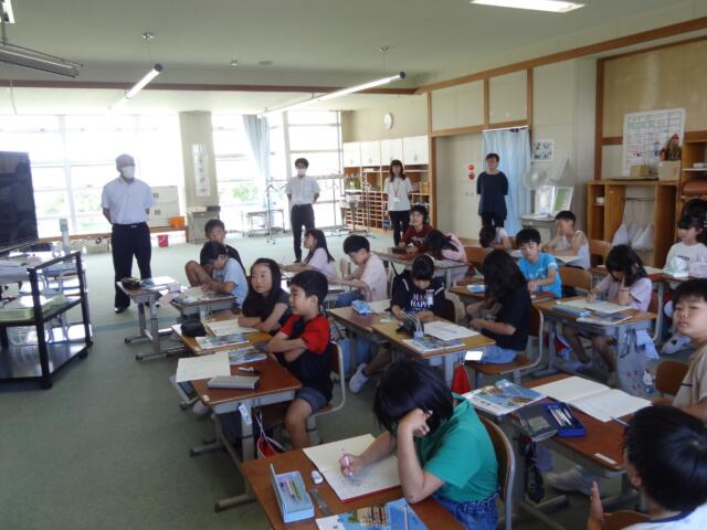 学校評議員会