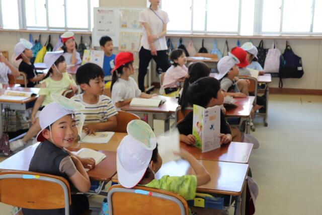 幼保小担任者会