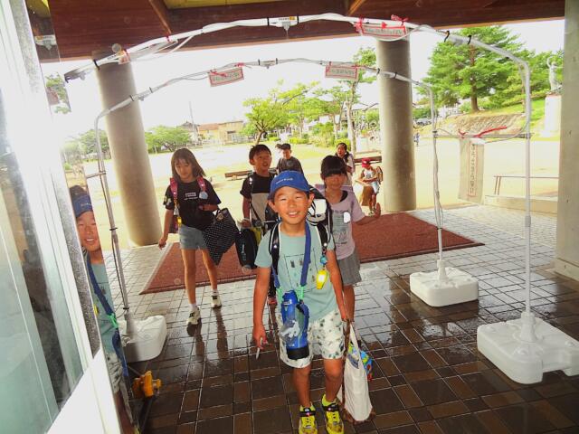 令和７年度　２学期がスタート
