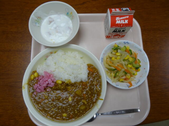 心を育む給食週間