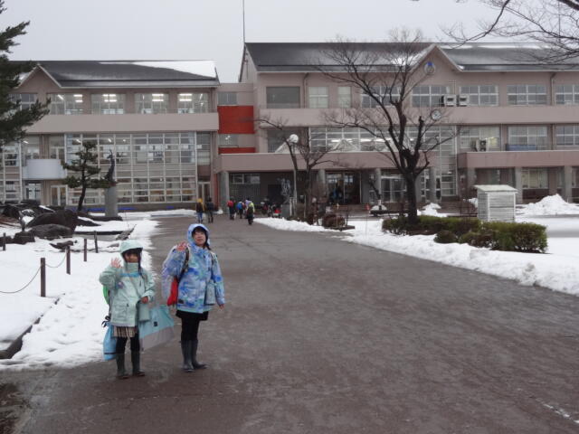 ３学期スタート