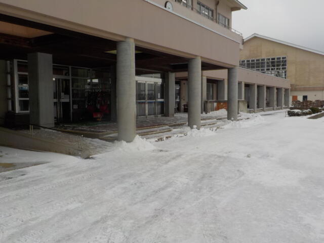 整えられた環境で