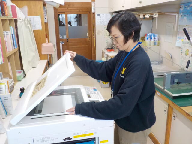 SSS(スクールサポートスタッフ）とは