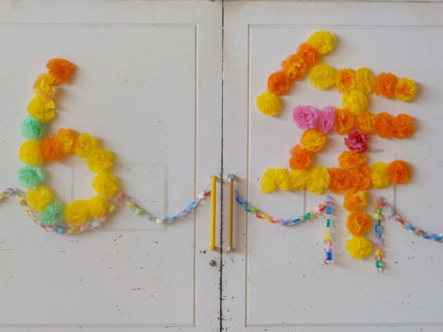 ６年生を送る会