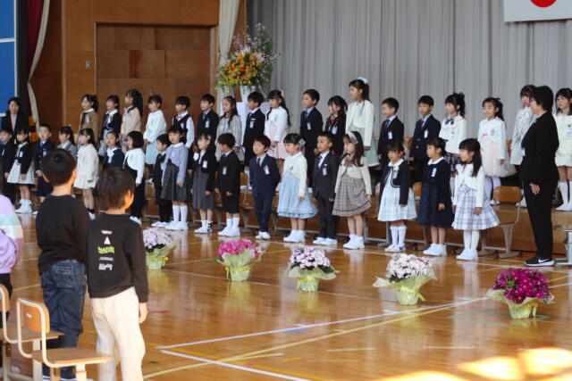 令和８年度　入学式