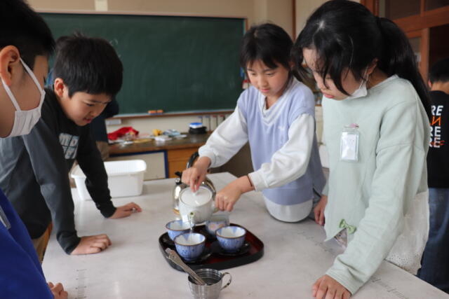 連休あけて