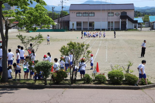 体力テスト