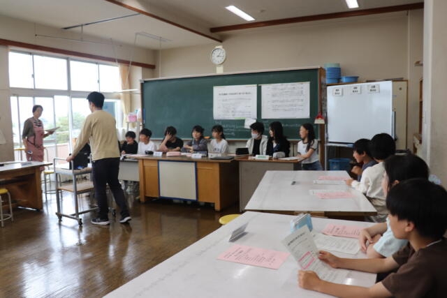 子ども議会①