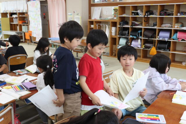 国語の学習