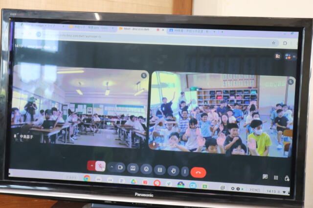 5年　平田っ子交流会