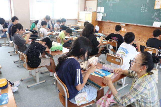 わくわく支援隊